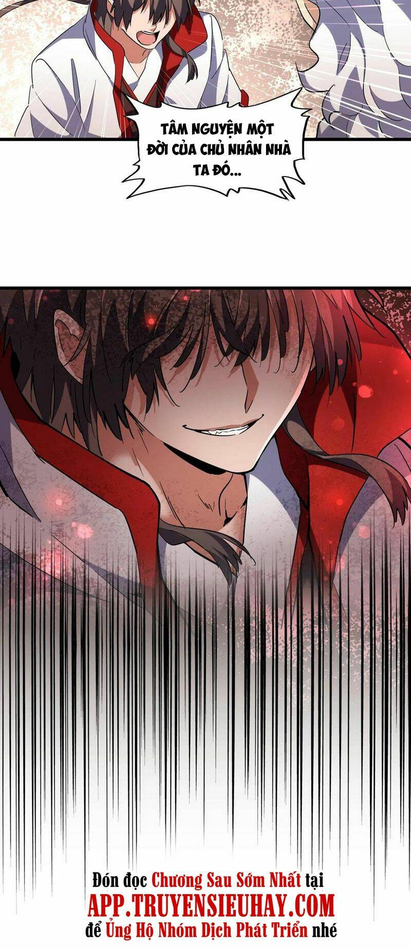 Đại Quản Gia Là Ma Hoàng Chap 233 - Next Chap 234