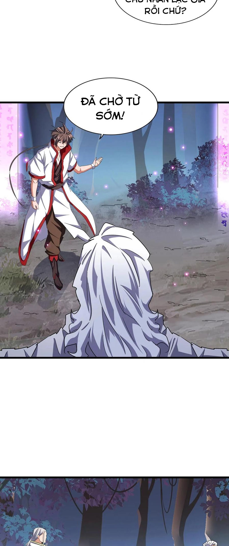 Đại Quản Gia Là Ma Hoàng Chap 233 - Next Chap 234