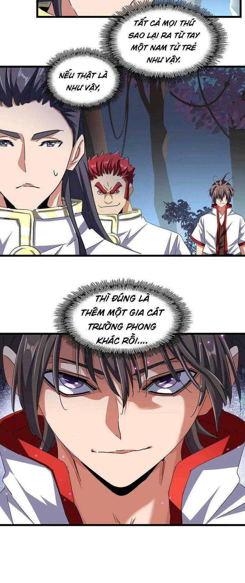 Đại Quản Gia Là Ma Hoàng Chap 233 - Next Chap 234