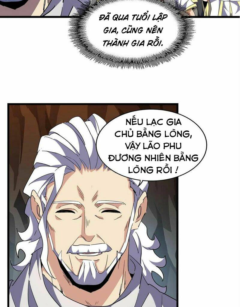 Đại Quản Gia Là Ma Hoàng Chap 234 - Next Chap 235
