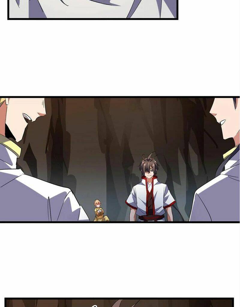 Đại Quản Gia Là Ma Hoàng Chap 234 - Next Chap 235