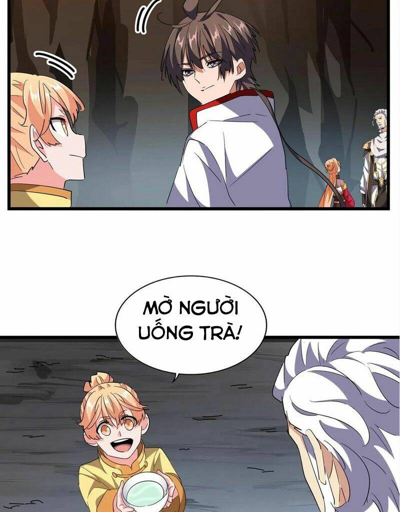 Đại Quản Gia Là Ma Hoàng Chap 234 - Next Chap 235