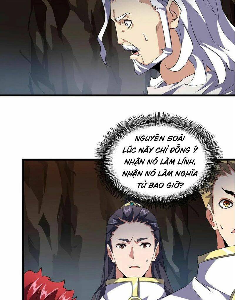 Đại Quản Gia Là Ma Hoàng Chap 234 - Next Chap 235