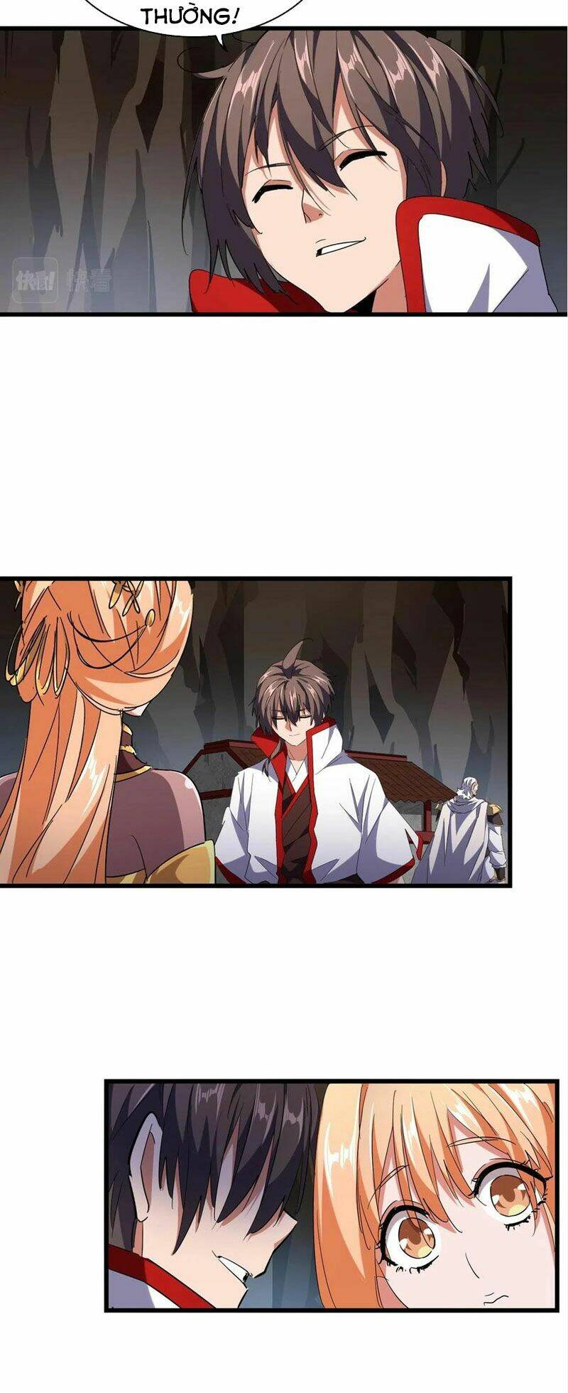 Đại Quản Gia Là Ma Hoàng Chap 234 - Next Chap 235