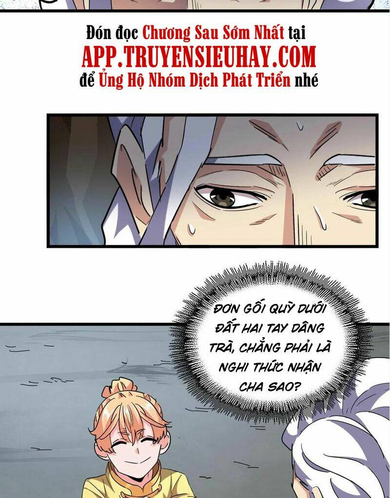 Đại Quản Gia Là Ma Hoàng Chap 234 - Next Chap 235