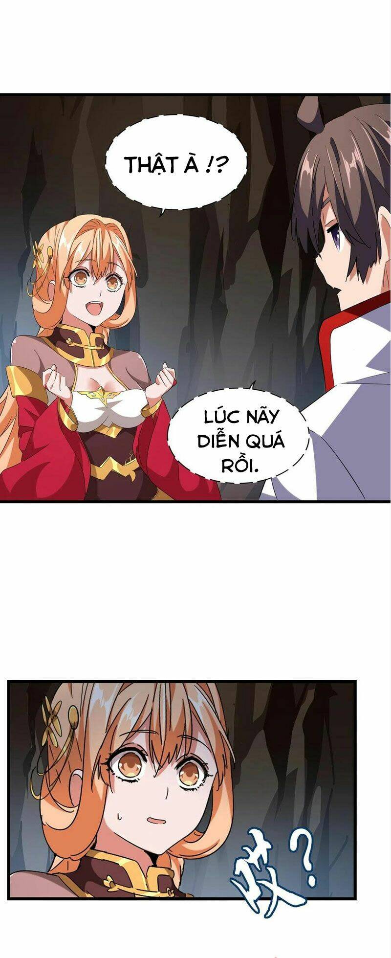 Đại Quản Gia Là Ma Hoàng Chap 234 - Next Chap 235