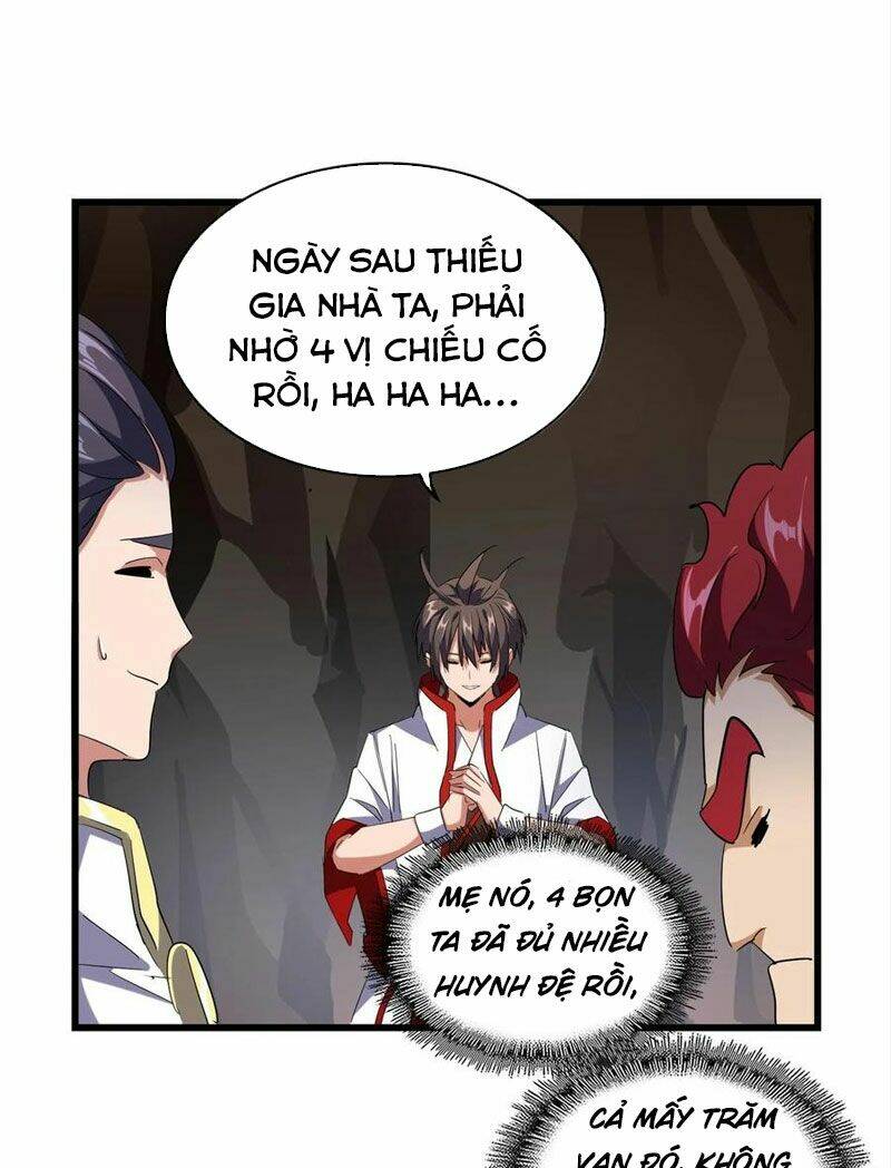 Đại Quản Gia Là Ma Hoàng Chap 234 - Next Chap 235