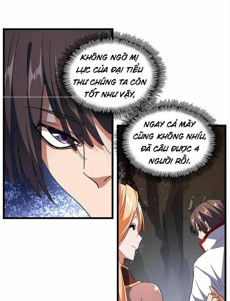 Đại Quản Gia Là Ma Hoàng Chap 234 - Next Chap 235