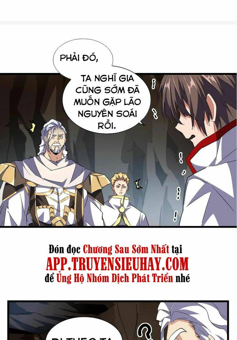 Đại Quản Gia Là Ma Hoàng Chap 234 - Next Chap 235