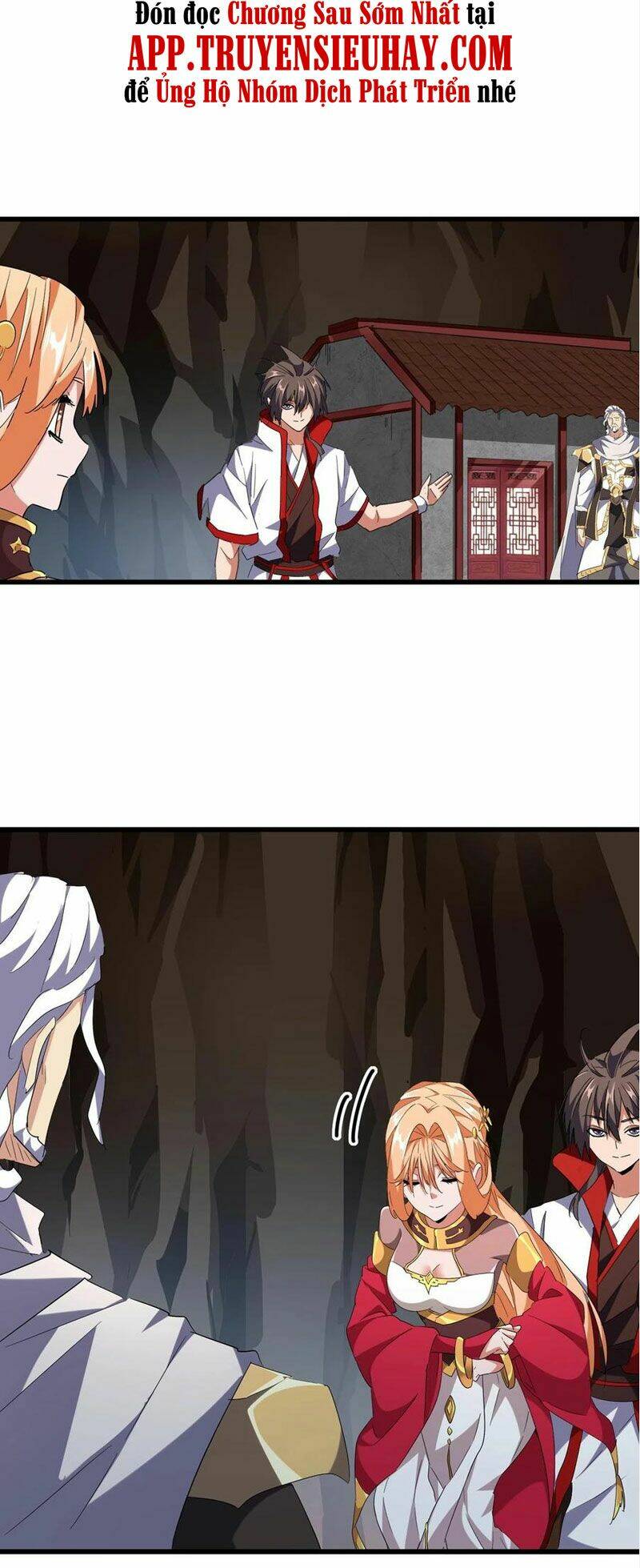 Đại Quản Gia Là Ma Hoàng Chap 234 - Next Chap 235