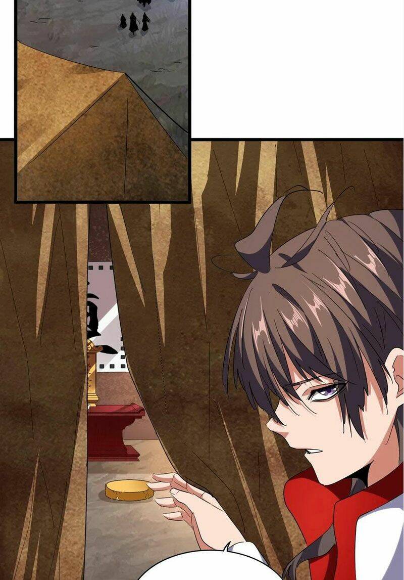 Đại Quản Gia Là Ma Hoàng Chap 234 - Next Chap 235