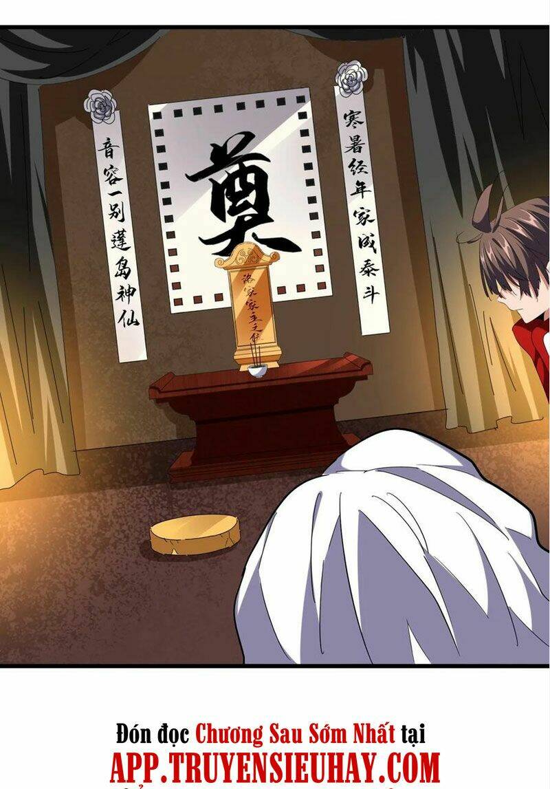 Đại Quản Gia Là Ma Hoàng Chap 234 - Next Chap 235