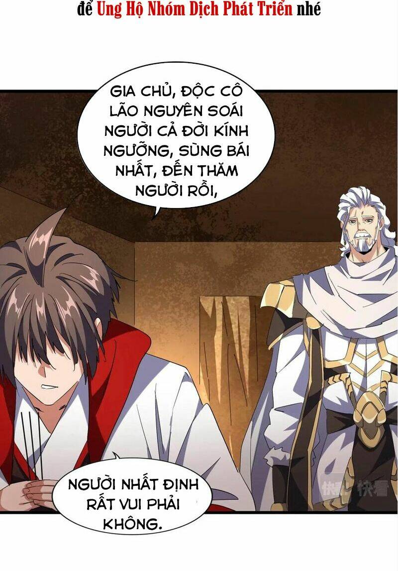 Đại Quản Gia Là Ma Hoàng Chap 234 - Next Chap 235