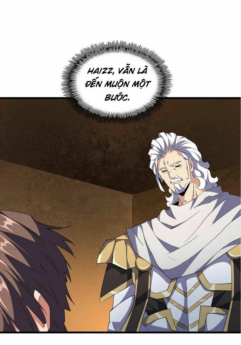 Đại Quản Gia Là Ma Hoàng Chap 234 - Next Chap 235