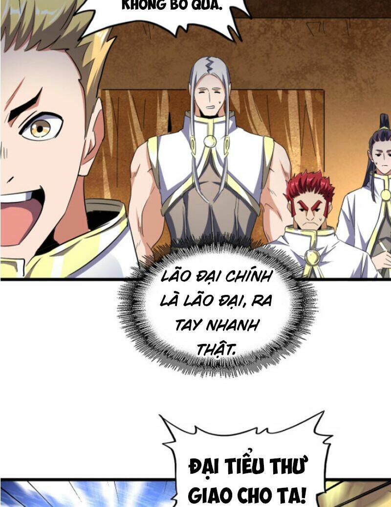 Đại Quản Gia Là Ma Hoàng Chap 235 - Next Chap 236