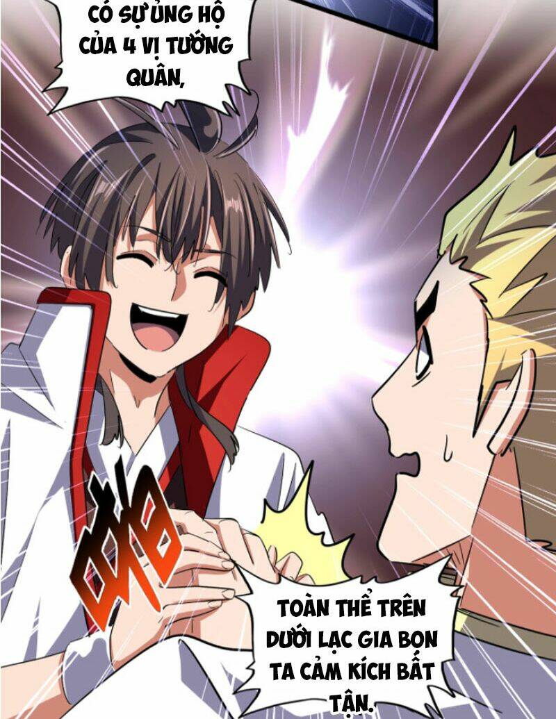 Đại Quản Gia Là Ma Hoàng Chap 235 - Next Chap 236