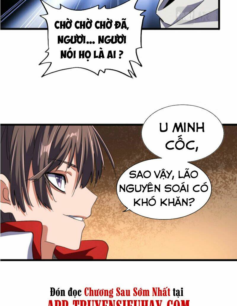 Đại Quản Gia Là Ma Hoàng Chap 235 - Next Chap 236