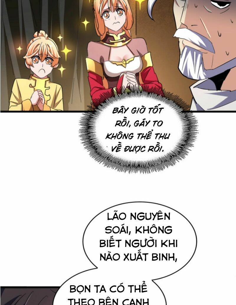 Đại Quản Gia Là Ma Hoàng Chap 235 - Next Chap 236