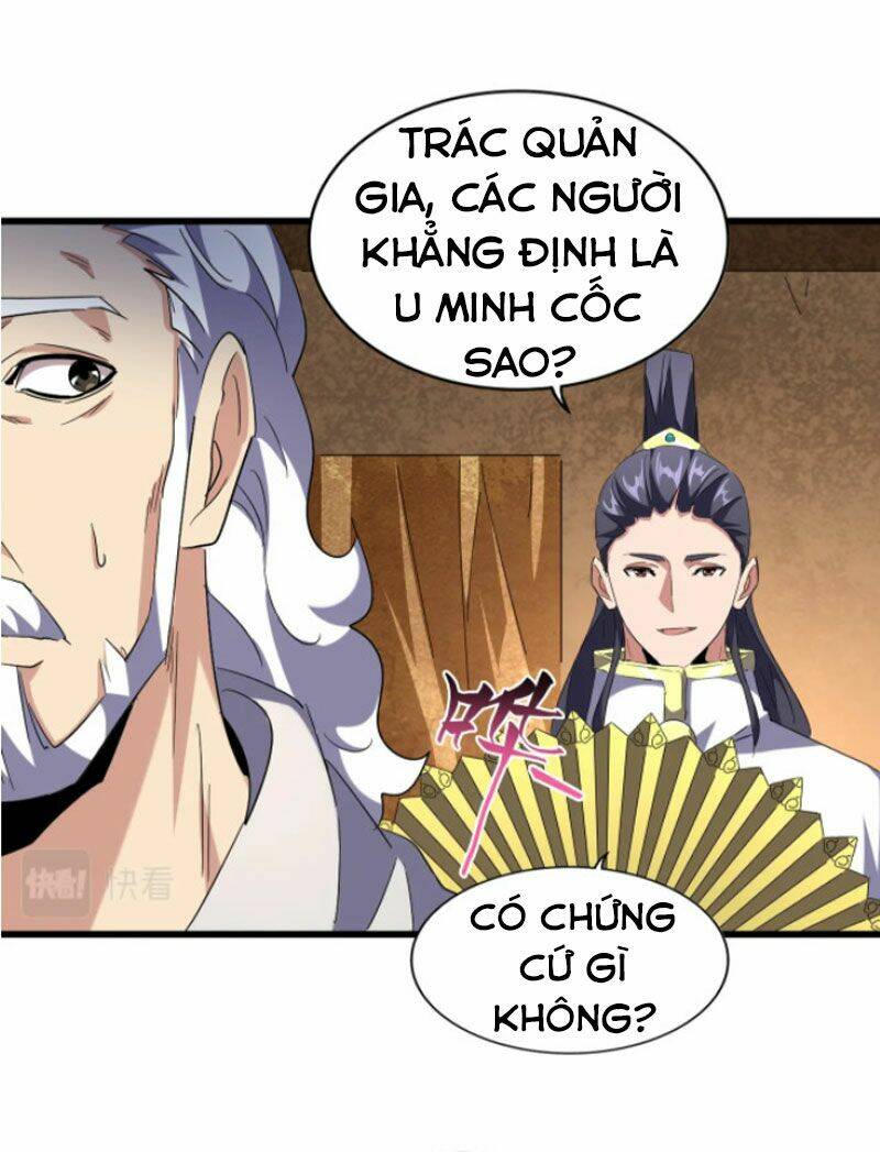 Đại Quản Gia Là Ma Hoàng Chap 235 - Next Chap 236