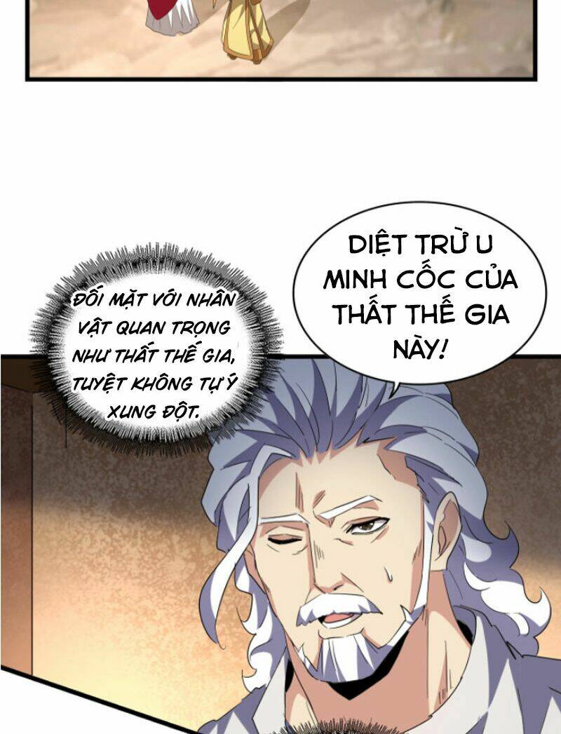 Đại Quản Gia Là Ma Hoàng Chap 235 - Next Chap 236