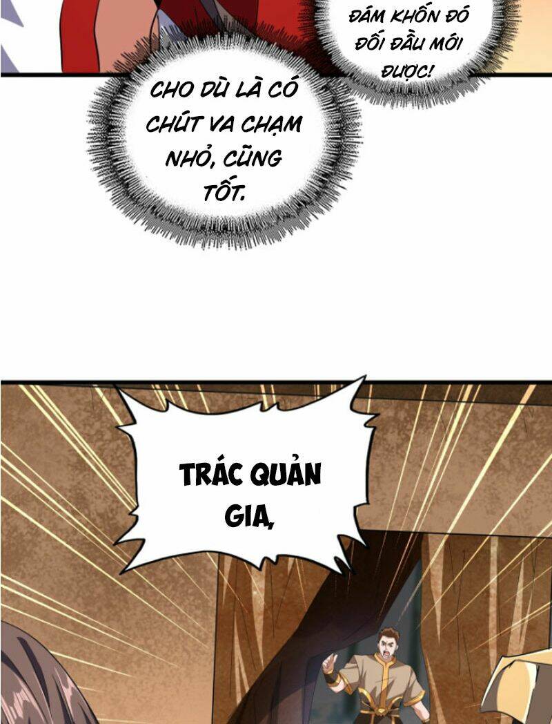 Đại Quản Gia Là Ma Hoàng Chap 235 - Next Chap 236