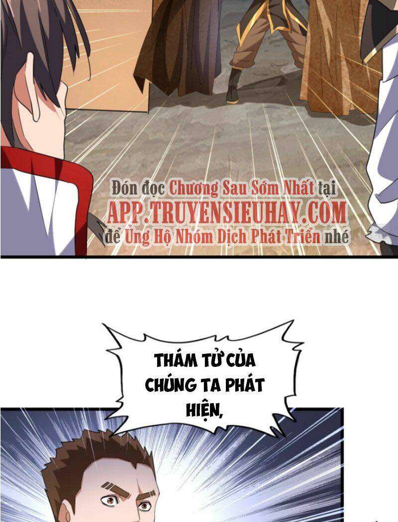 Đại Quản Gia Là Ma Hoàng Chap 235 - Next Chap 236