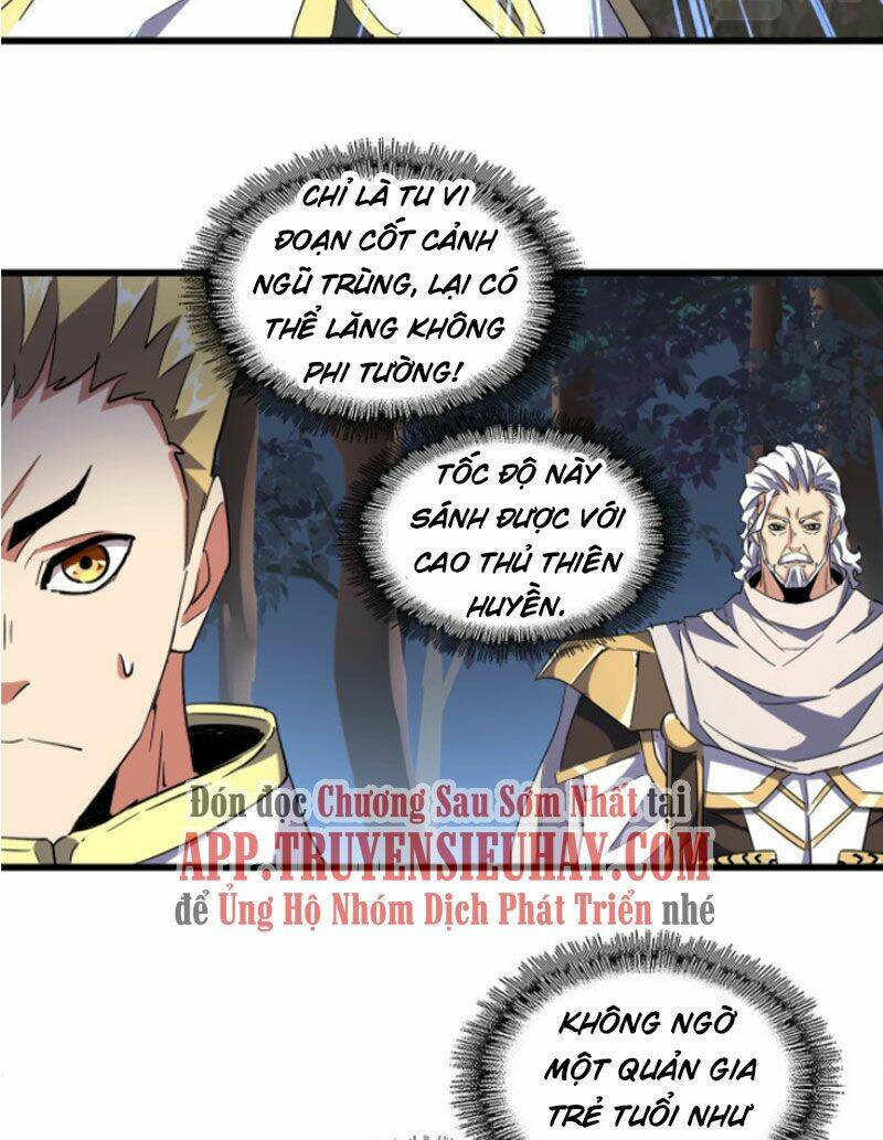 Đại Quản Gia Là Ma Hoàng Chap 235 - Next Chap 236