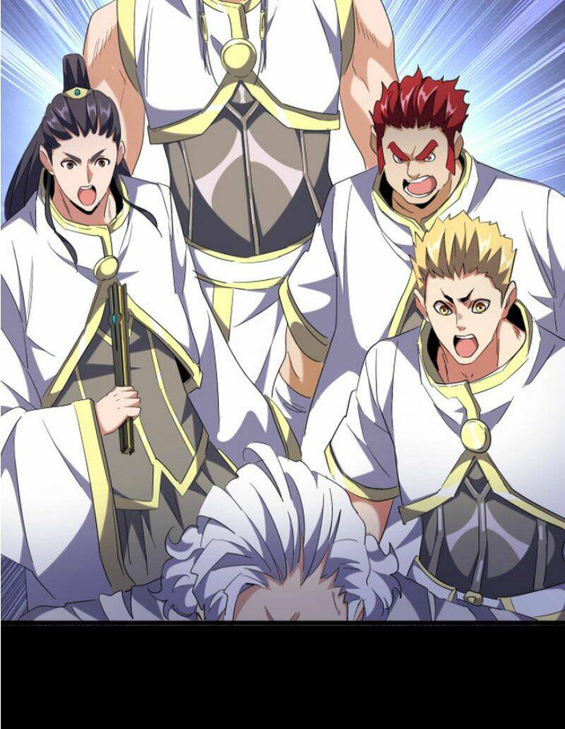 Đại Quản Gia Là Ma Hoàng Chap 235 - Next Chap 236