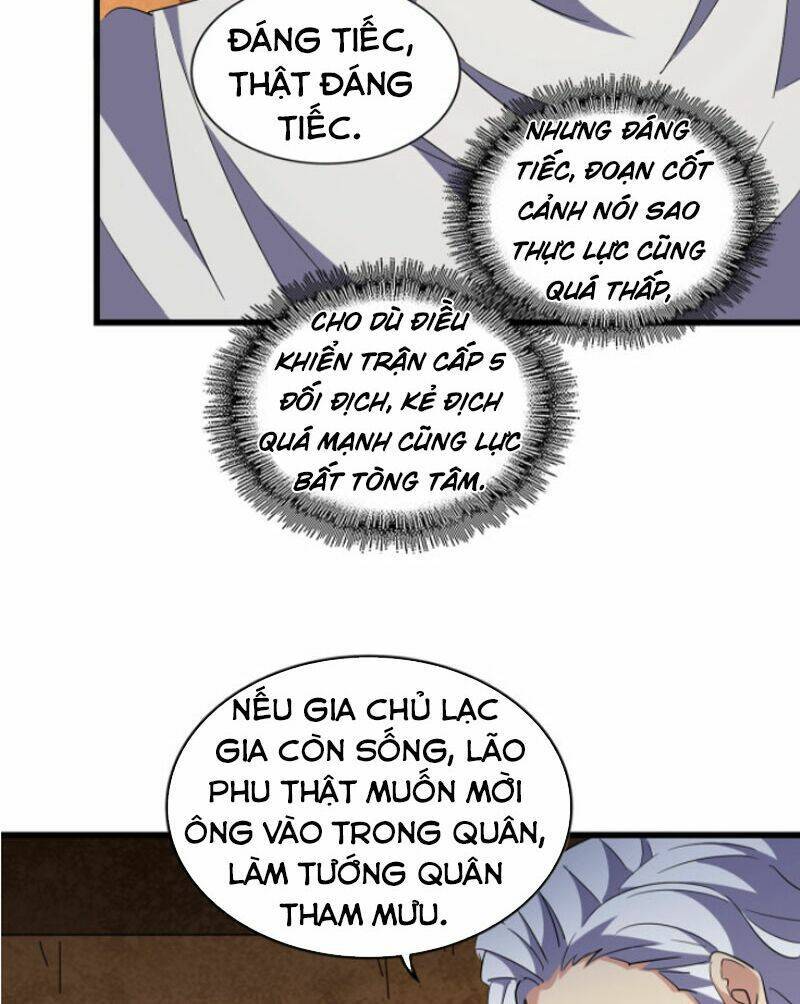 Đại Quản Gia Là Ma Hoàng Chap 235 - Next Chap 236
