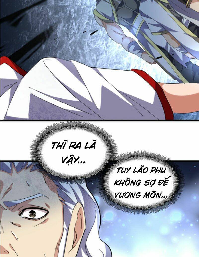 Đại Quản Gia Là Ma Hoàng Chap 236 - Next Chap 237