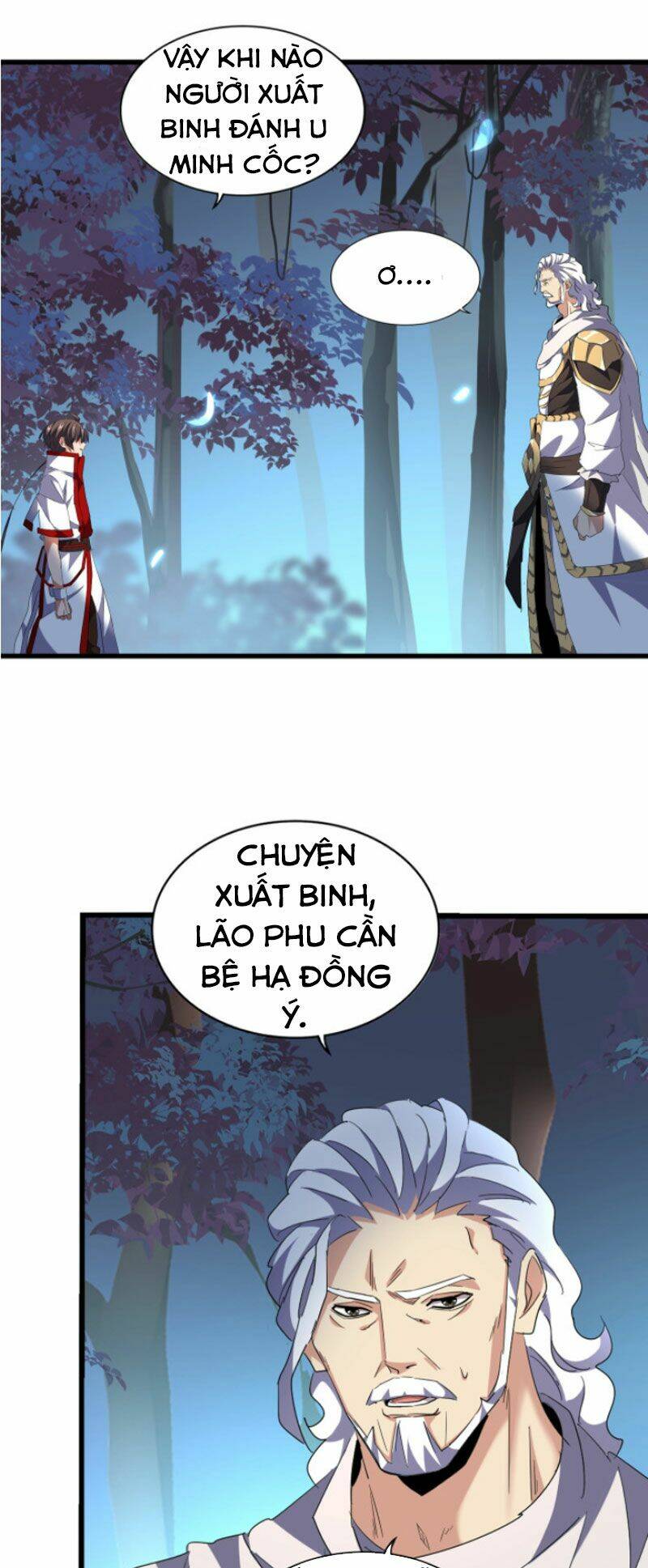 Đại Quản Gia Là Ma Hoàng Chap 236 - Next Chap 237