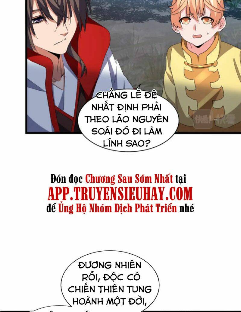 Đại Quản Gia Là Ma Hoàng Chap 236 - Next Chap 237