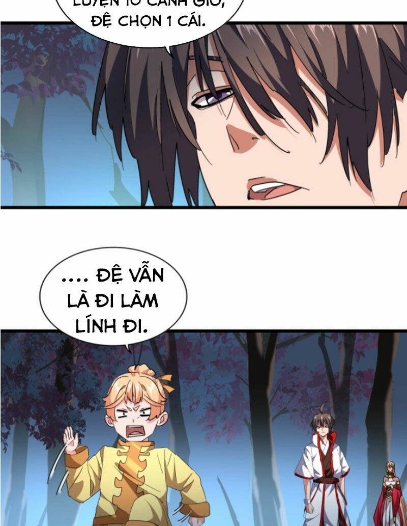 Đại Quản Gia Là Ma Hoàng Chap 236 - Next Chap 237