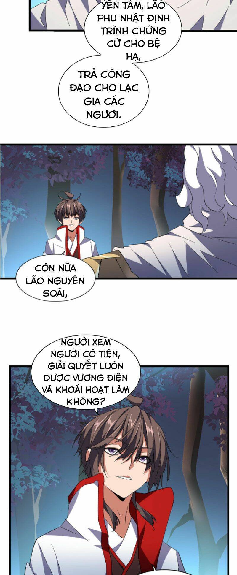 Đại Quản Gia Là Ma Hoàng Chap 236 - Next Chap 237