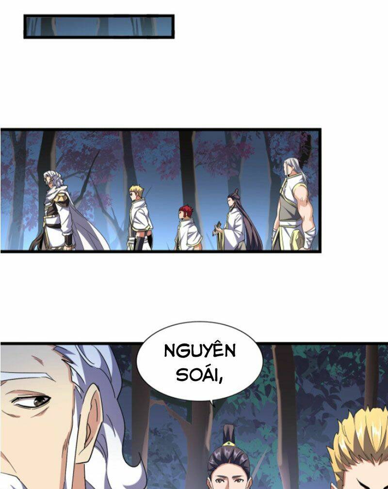 Đại Quản Gia Là Ma Hoàng Chap 236 - Next Chap 237