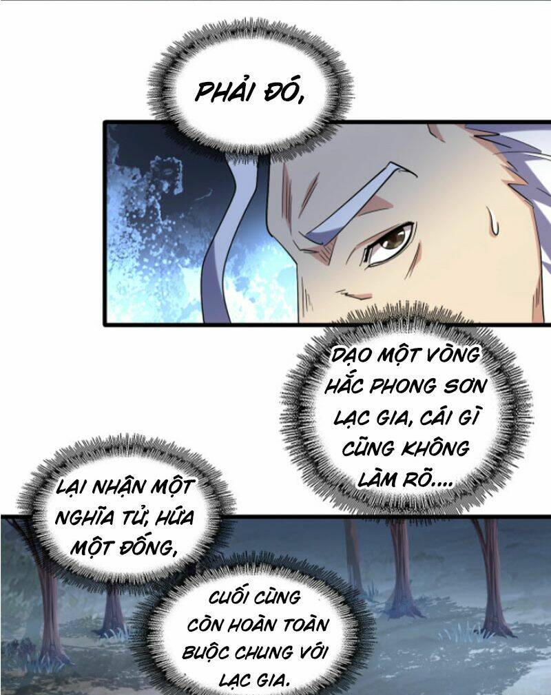 Đại Quản Gia Là Ma Hoàng Chap 236 - Next Chap 237