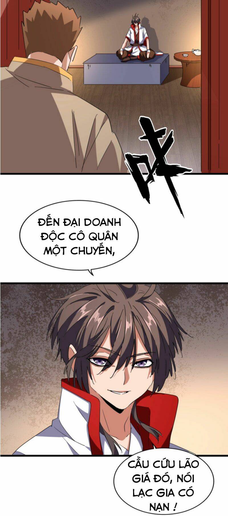 Đại Quản Gia Là Ma Hoàng Chap 236 - Next Chap 237