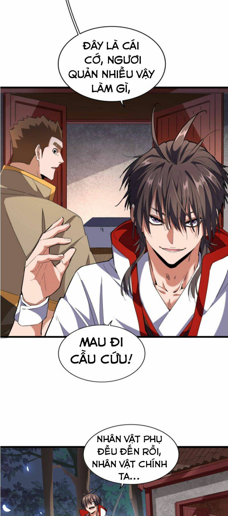 Đại Quản Gia Là Ma Hoàng Chap 236 - Next Chap 237