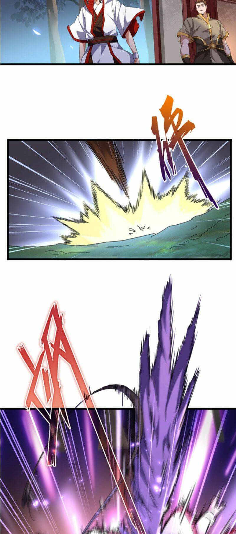 Đại Quản Gia Là Ma Hoàng Chap 236 - Next Chap 237