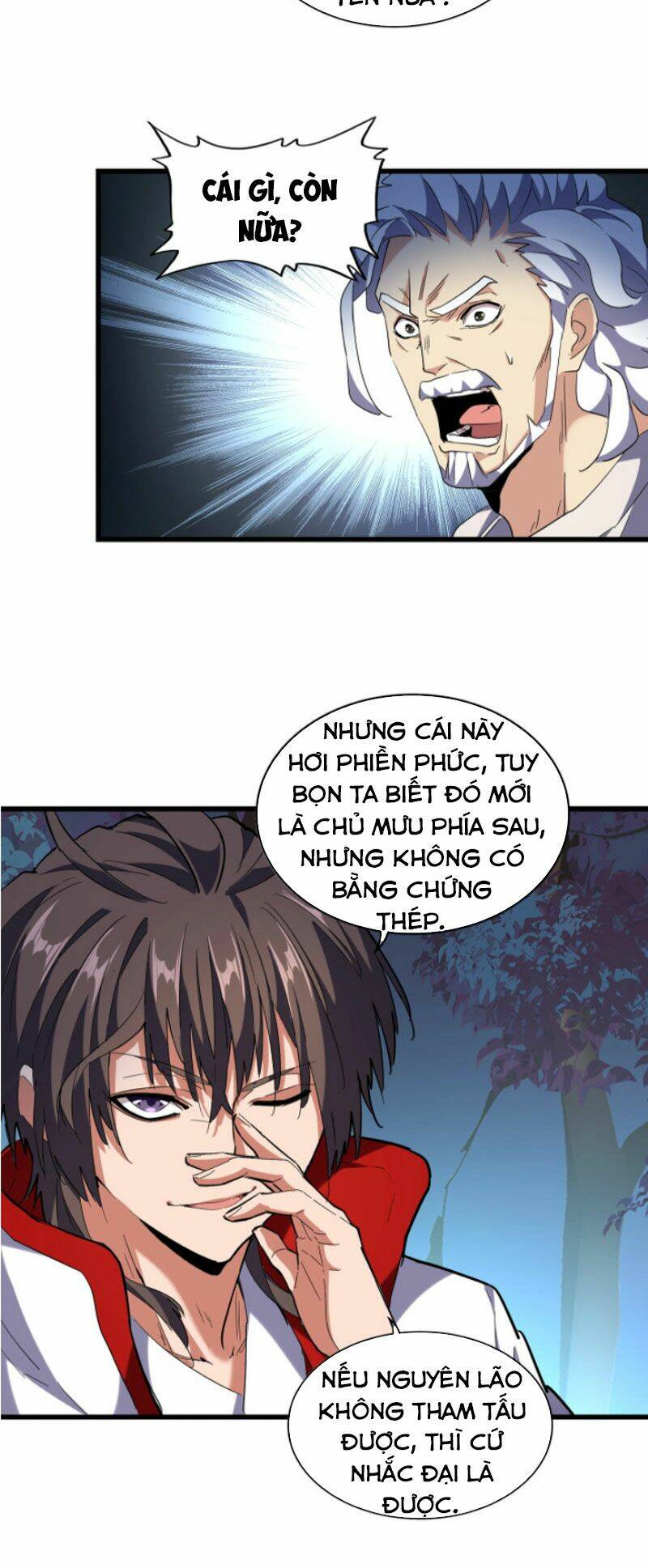 Đại Quản Gia Là Ma Hoàng Chap 236 - Next Chap 237