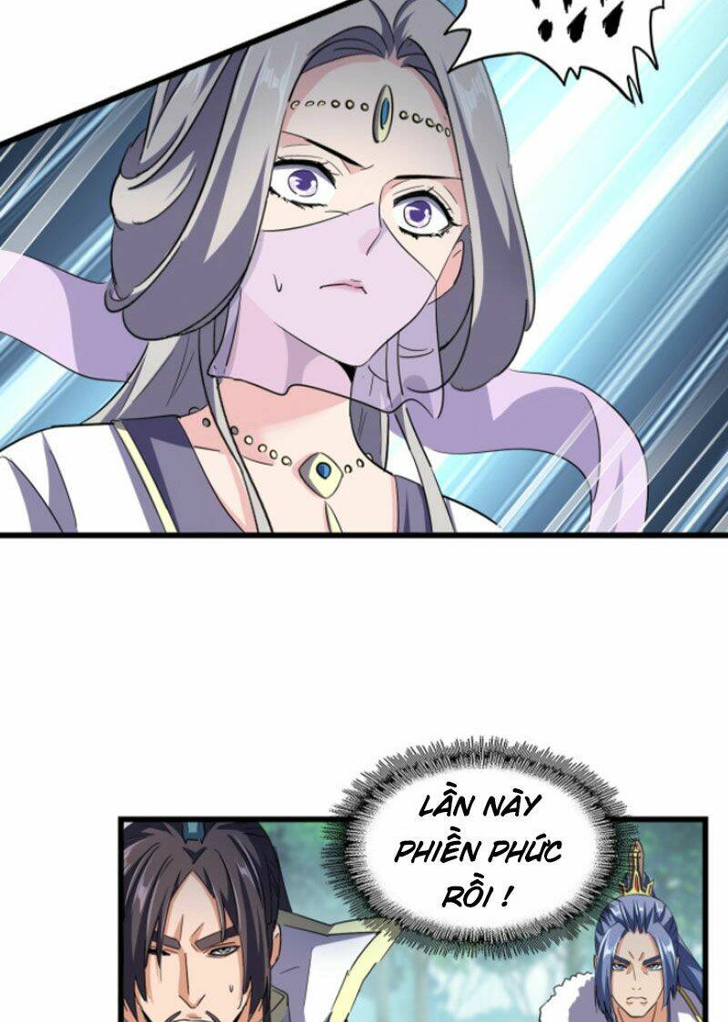 Đại Quản Gia Là Ma Hoàng Chap 237 - Next Chap 238