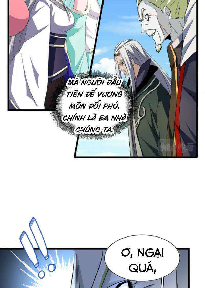 Đại Quản Gia Là Ma Hoàng Chap 237 - Next Chap 238