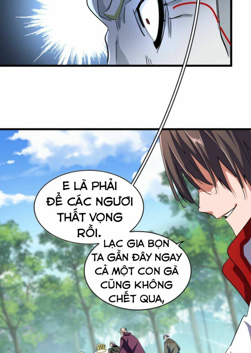 Đại Quản Gia Là Ma Hoàng Chap 237 - Next Chap 238
