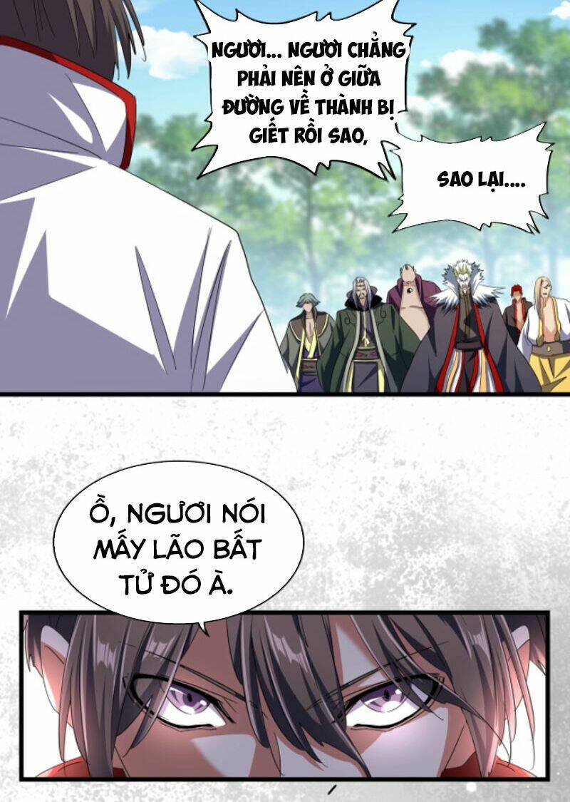 Đại Quản Gia Là Ma Hoàng Chap 237 - Next Chap 238