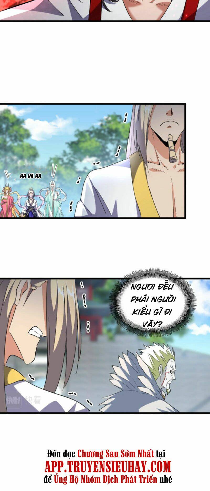 Đại Quản Gia Là Ma Hoàng Chap 237 - Next Chap 238