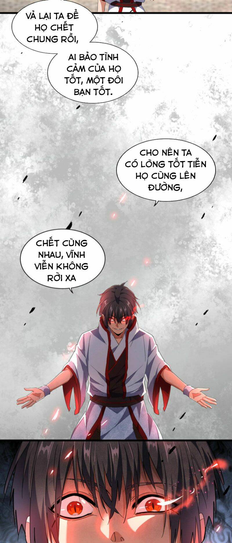Đại Quản Gia Là Ma Hoàng Chap 237 - Next Chap 238