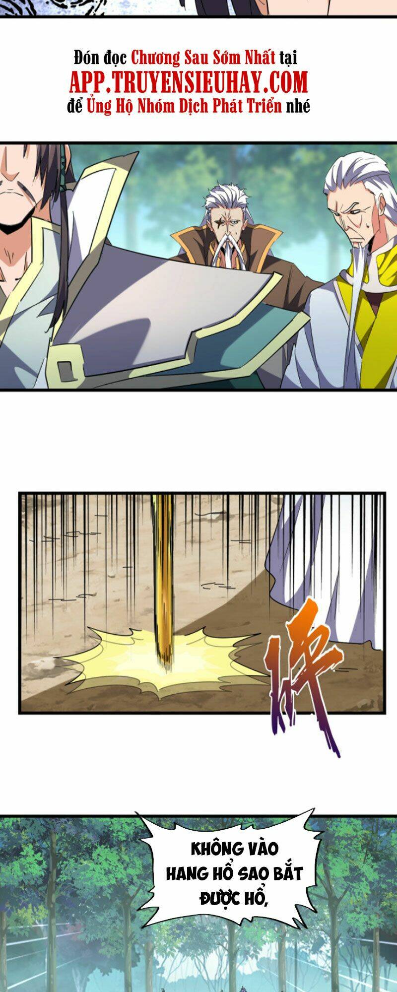 Đại Quản Gia Là Ma Hoàng Chap 237 - Next Chap 238