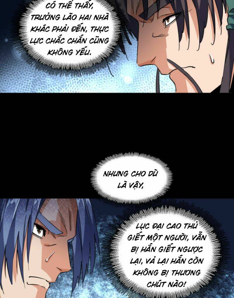 Đại Quản Gia Là Ma Hoàng Chap 237 - Next Chap 238