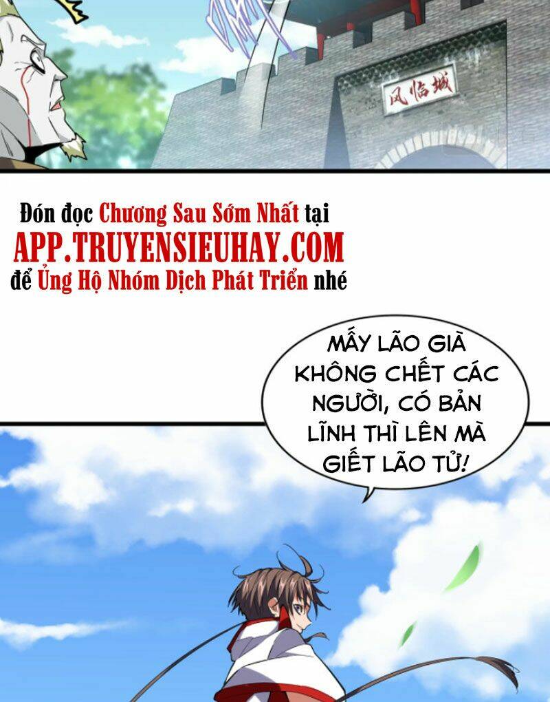 Đại Quản Gia Là Ma Hoàng Chap 237 - Next Chap 238