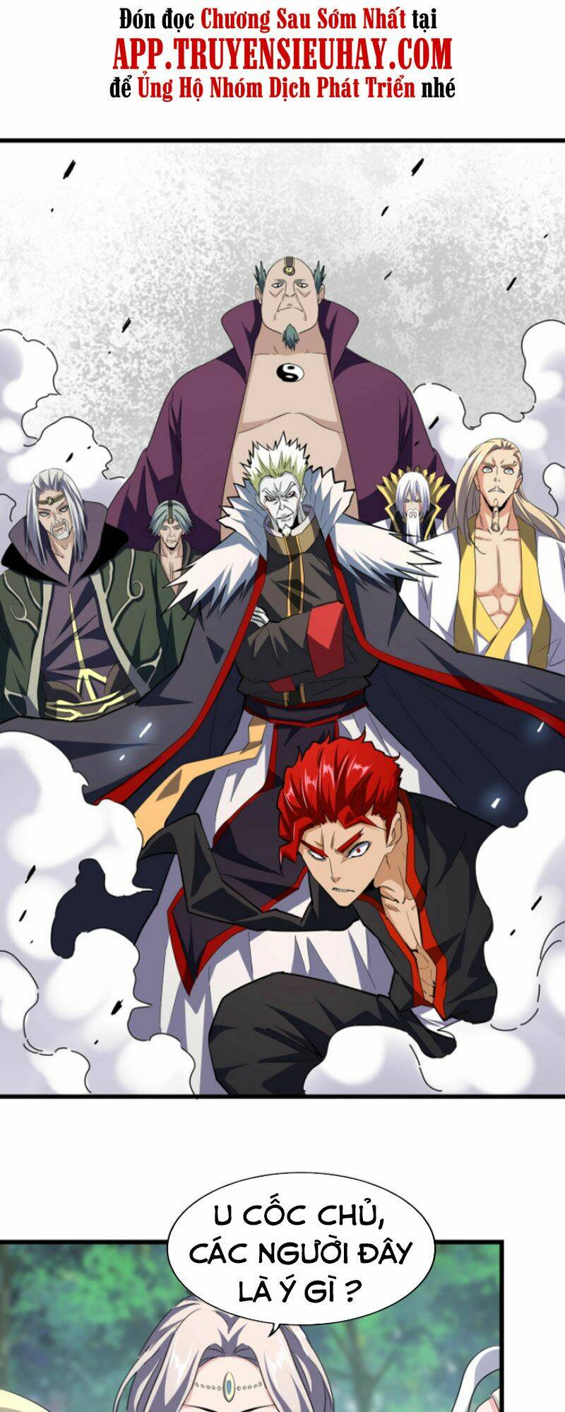 Đại Quản Gia Là Ma Hoàng Chap 237 - Next Chap 238